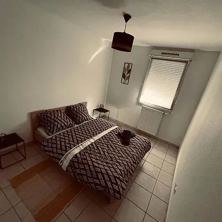 Magnifiquet3 Centre/gare/parking Apartamento Annemasse