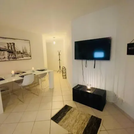 Magnifiquet3 Centre/gare/parking Apartamento