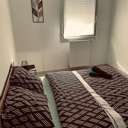 Apartamento Magnifiquet3 Centre/gare/parking Annemasse