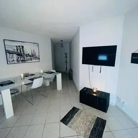 Magnifiquet3 Centre/gare/parking Apartamento