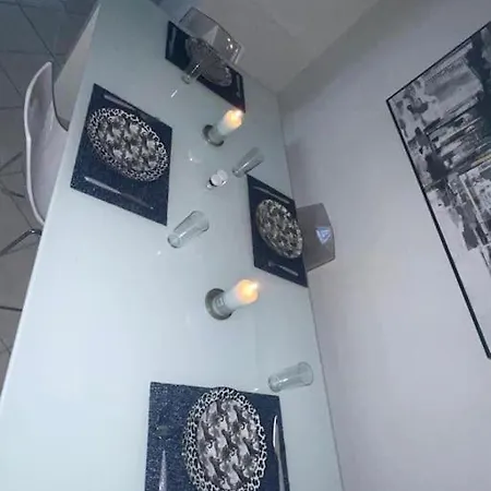 Magnifiquet3 Centre/gare/parking Apartamento Annemasse